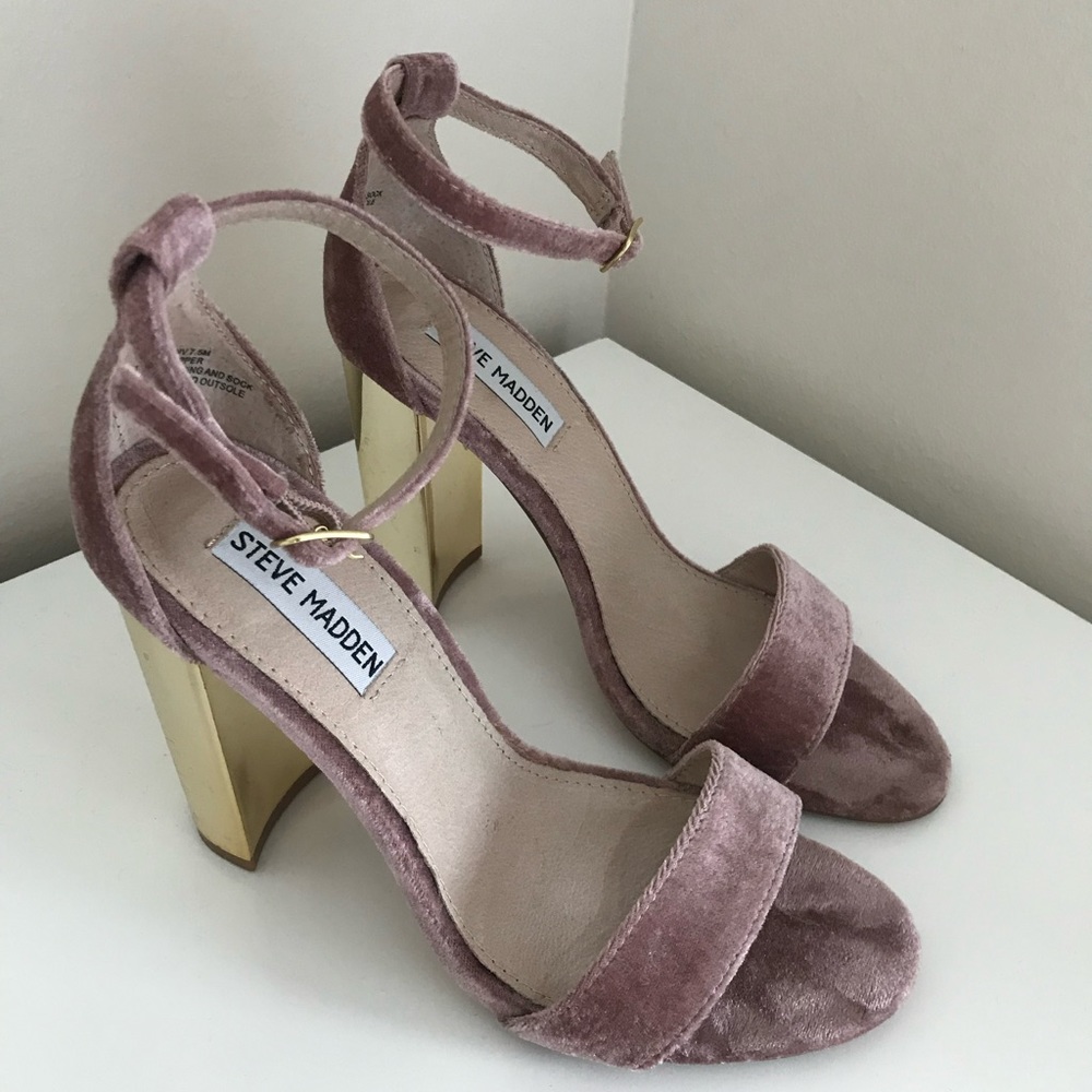 Steve Madden Block Heels - image 1